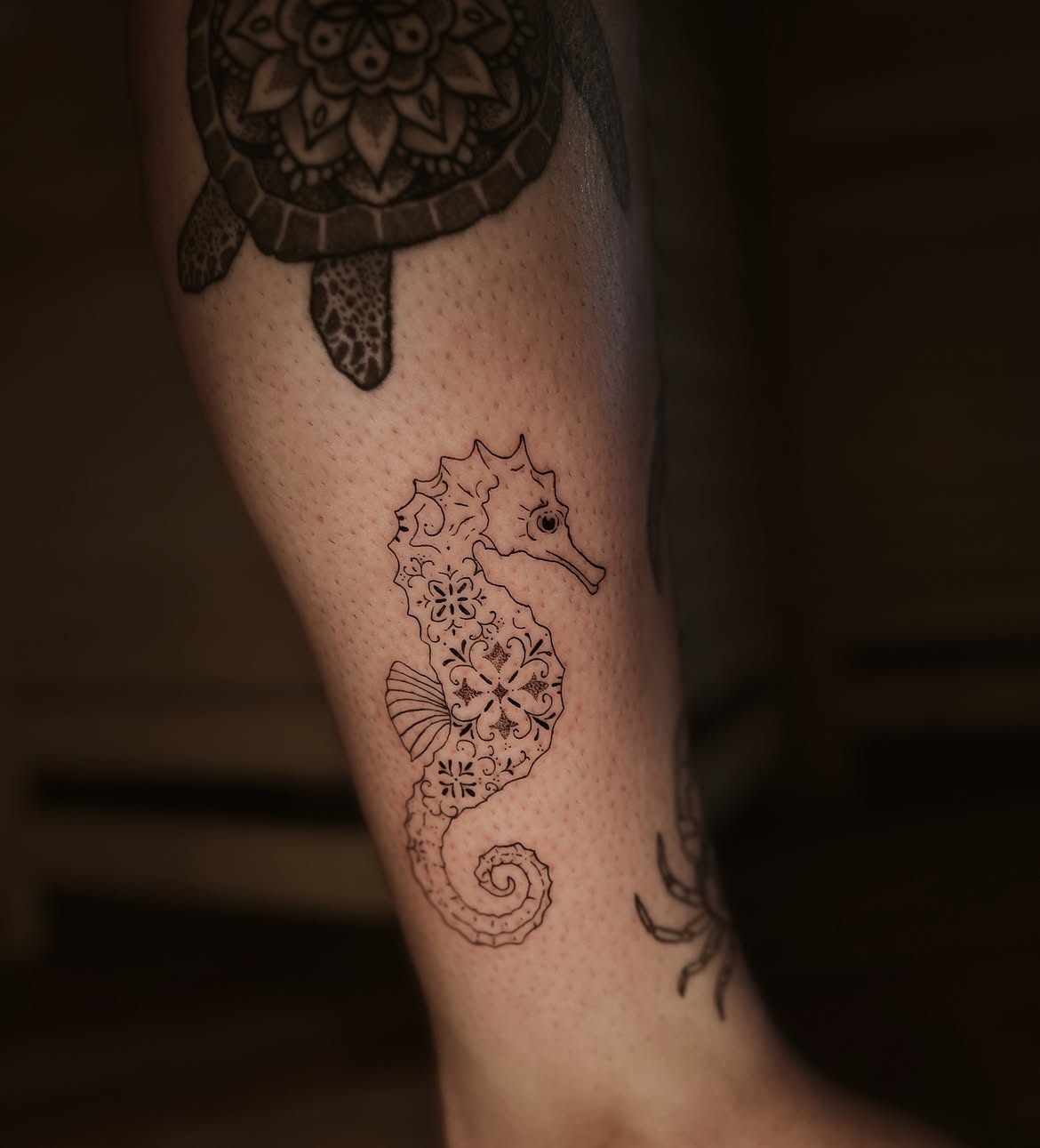 31 Seahorse Tattoo Ideas: Beautiful Designs That Capture the Magic of the Ocean