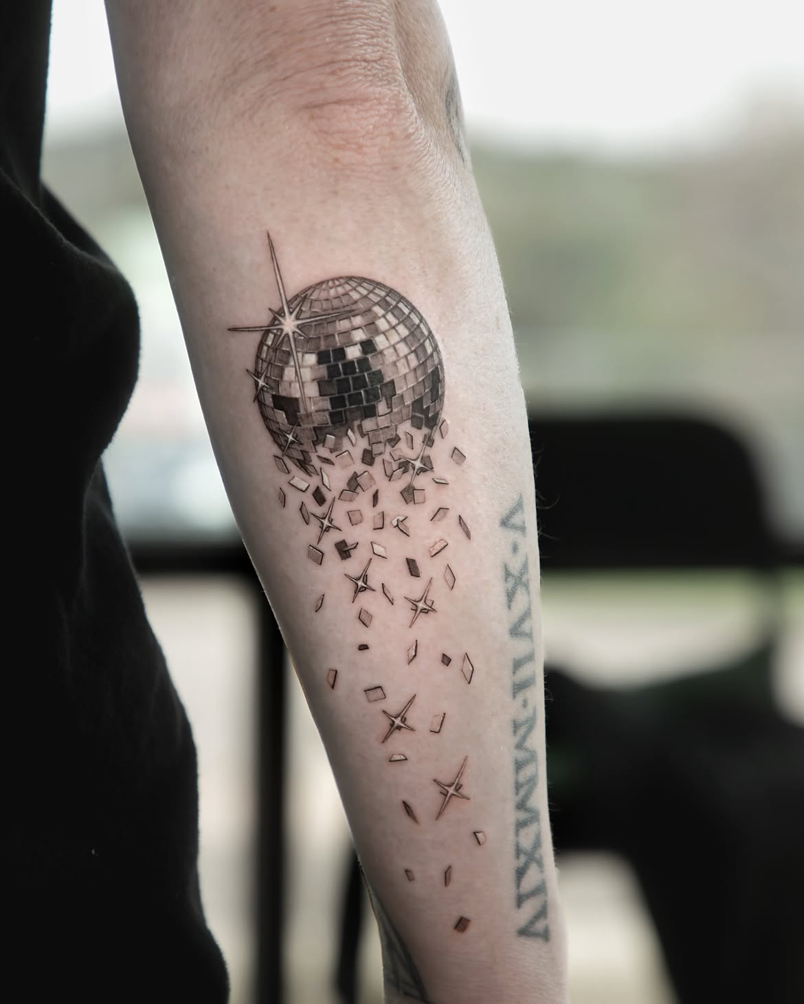30 Disco Ball Tattoo Ideas: Creative Designs That Bring a Little Sparkle to Your Skin