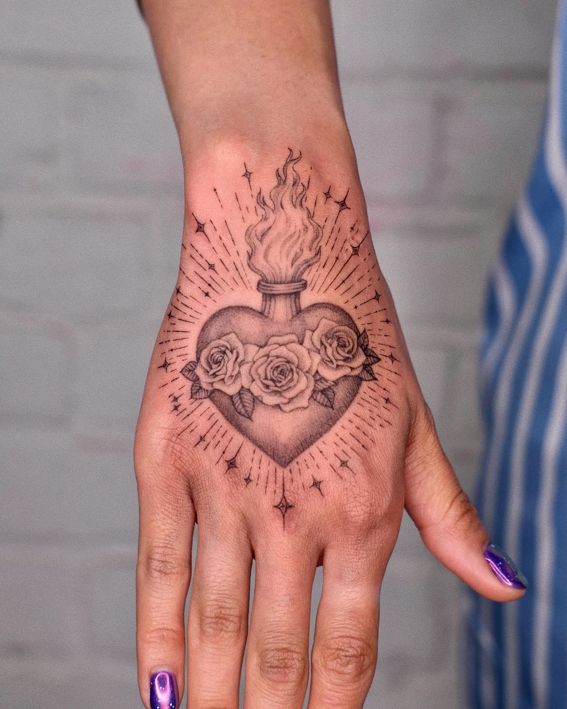 28 Sacred Heart Tattoo Ideas: From Delicate Fine Line Designs to Bold Traditional Ink