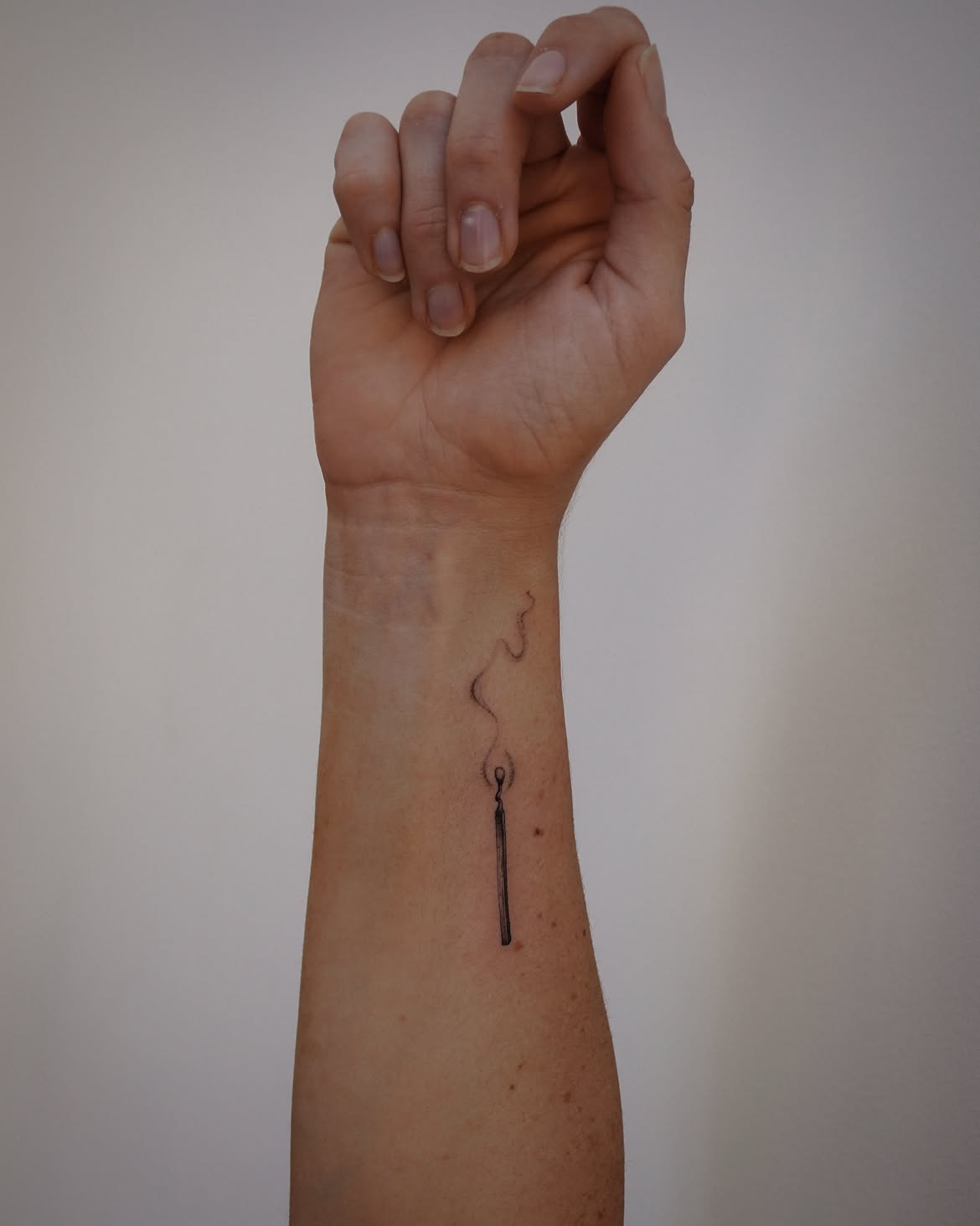 29 Matchstick Tattoo Ideas: Small Flames, Powerful Meanings, and Minimalist Designs