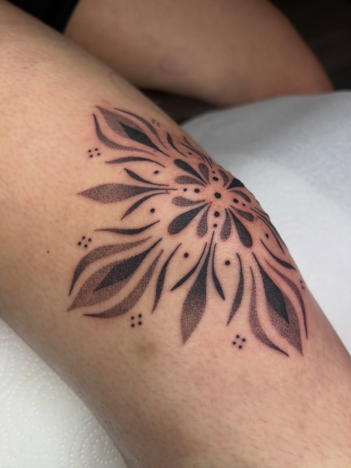 27 Dotwork Tattoo Ideas: From Delicate Stippling to Bold Geometric Mandalas
