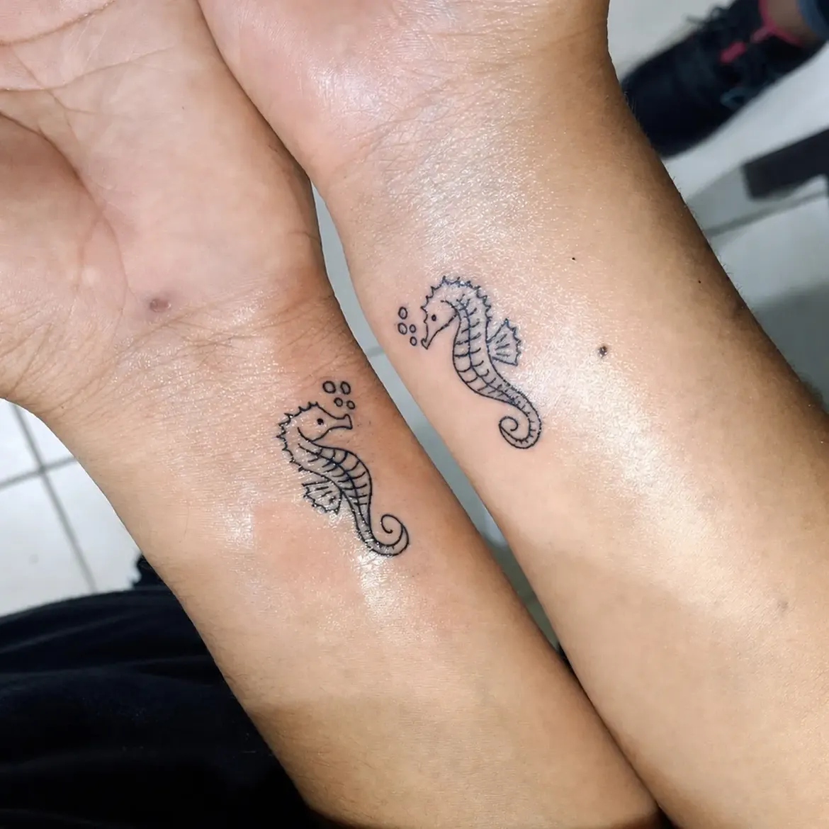 31 Seahorse Tattoo Ideas: Beautiful Designs That Capture the Magic of the Ocean