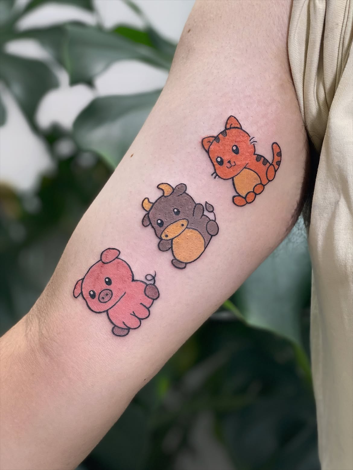 27 Chinese Zodiac Tattoo Ideas: Symbolic Designs Inspired by Animals, Folklore, and Tradition