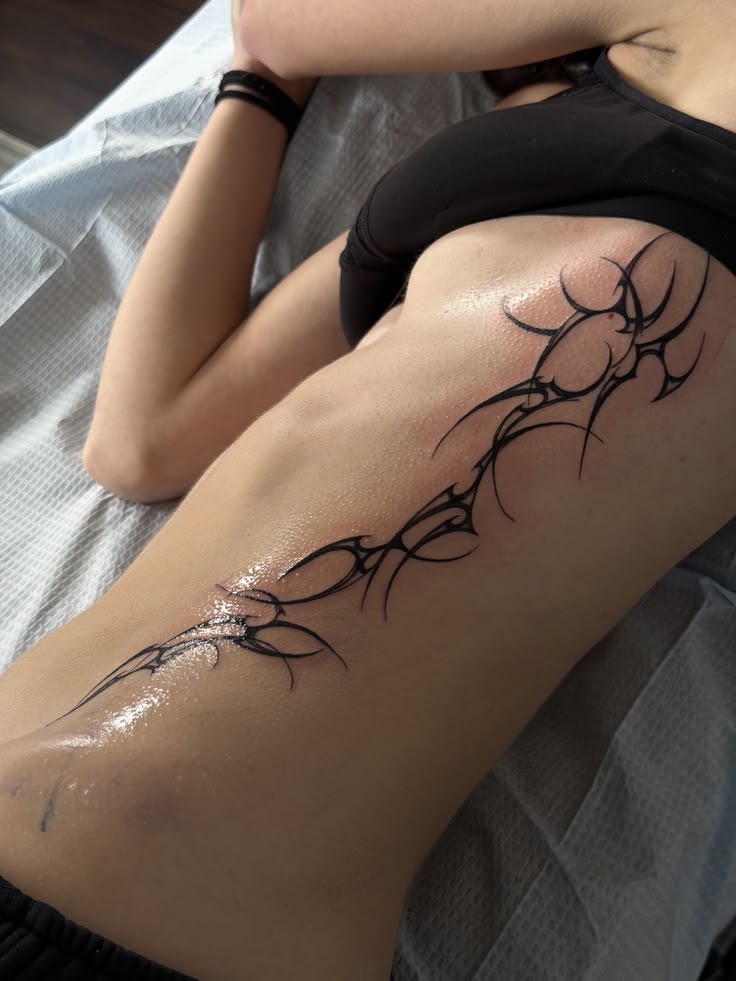 28 Cybersigilism Tattoo Ideas: Dark Lines, Digital Rituals, and Futuristic Body Art