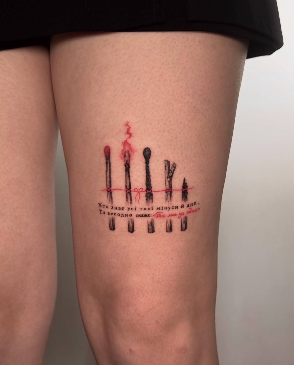29 Matchstick Tattoo Ideas: Small Flames, Powerful Meanings, and Minimalist Designs