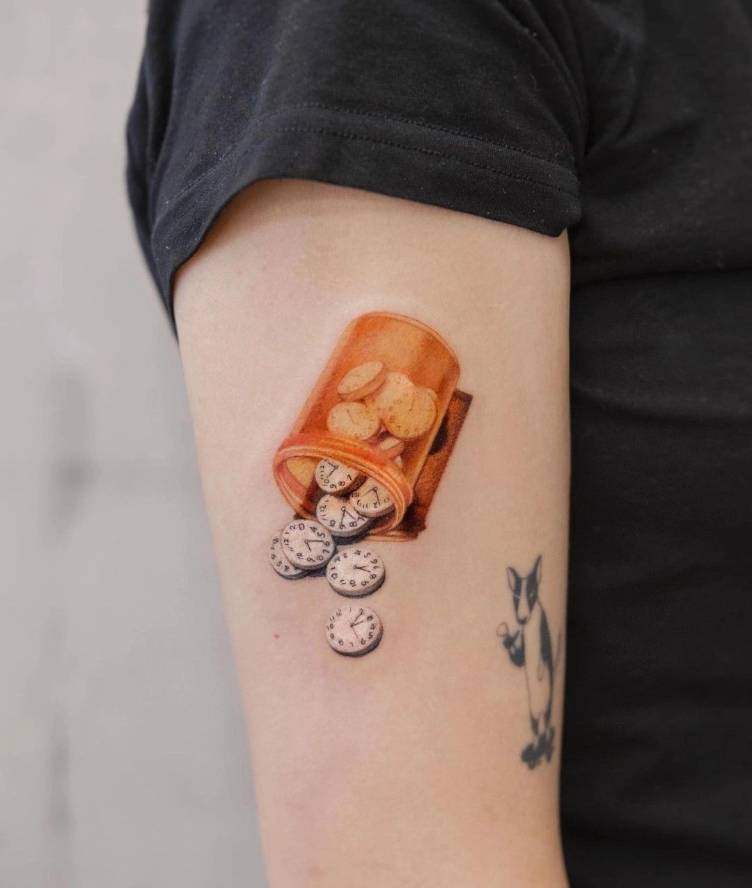 29 Micro Realism Tattoo Ideas: Tiny Details With a Big Visual Impact