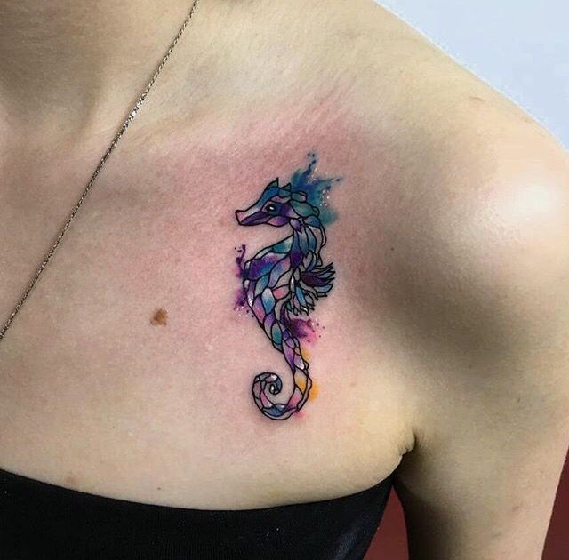 31 Seahorse Tattoo Ideas: Beautiful Designs That Capture the Magic of the Ocean
