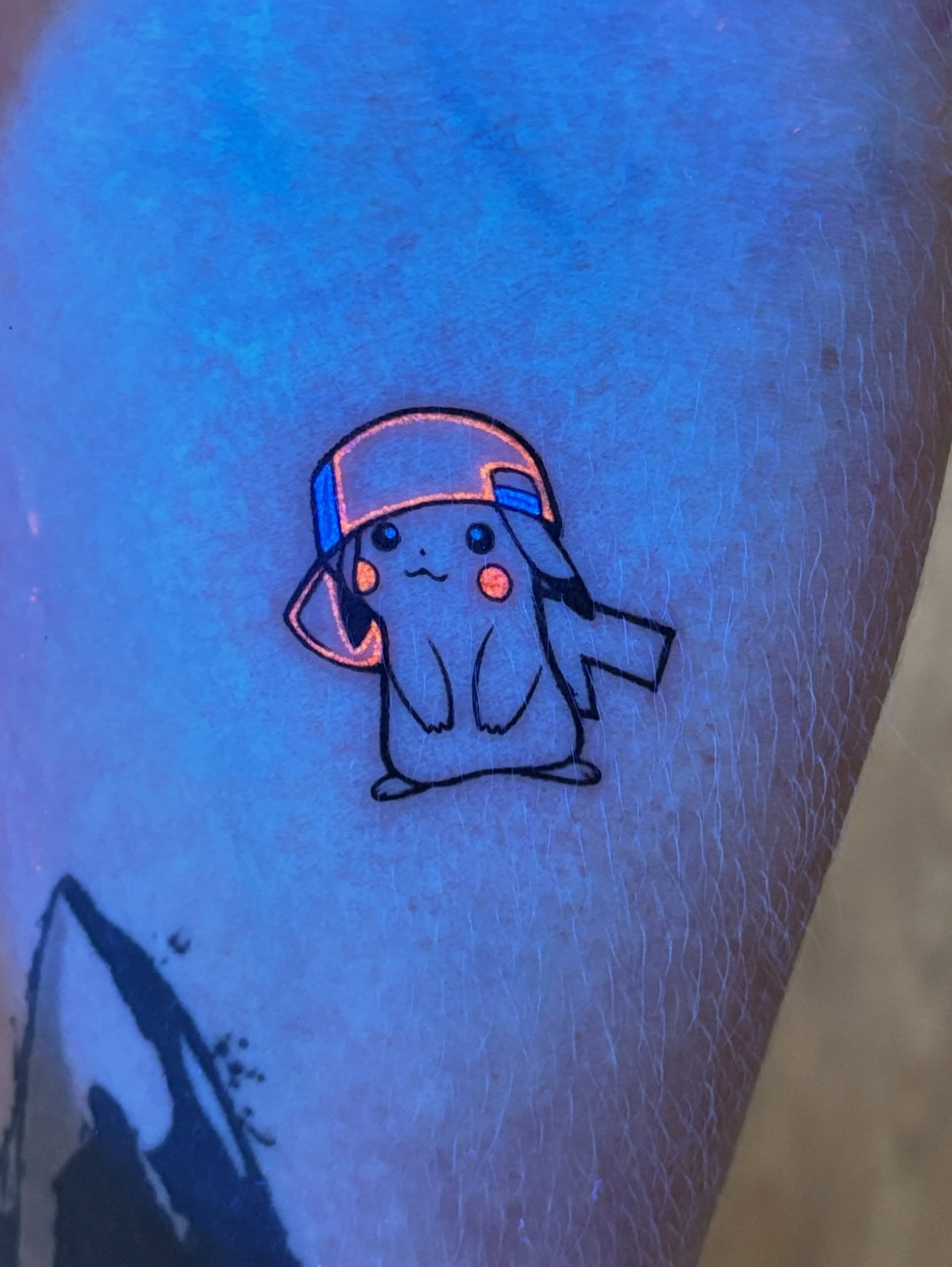 30 Glow in the Dark Tattoo Ideas: Neon Ink Designs That Come Alive Under UV Light