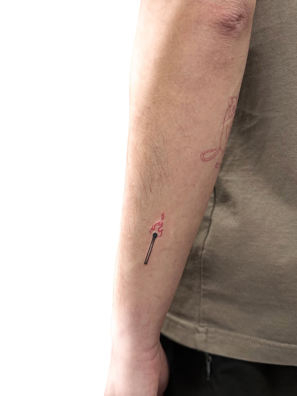 29 Matchstick Tattoo Ideas: Small Flames, Powerful Meanings, and Minimalist Designs