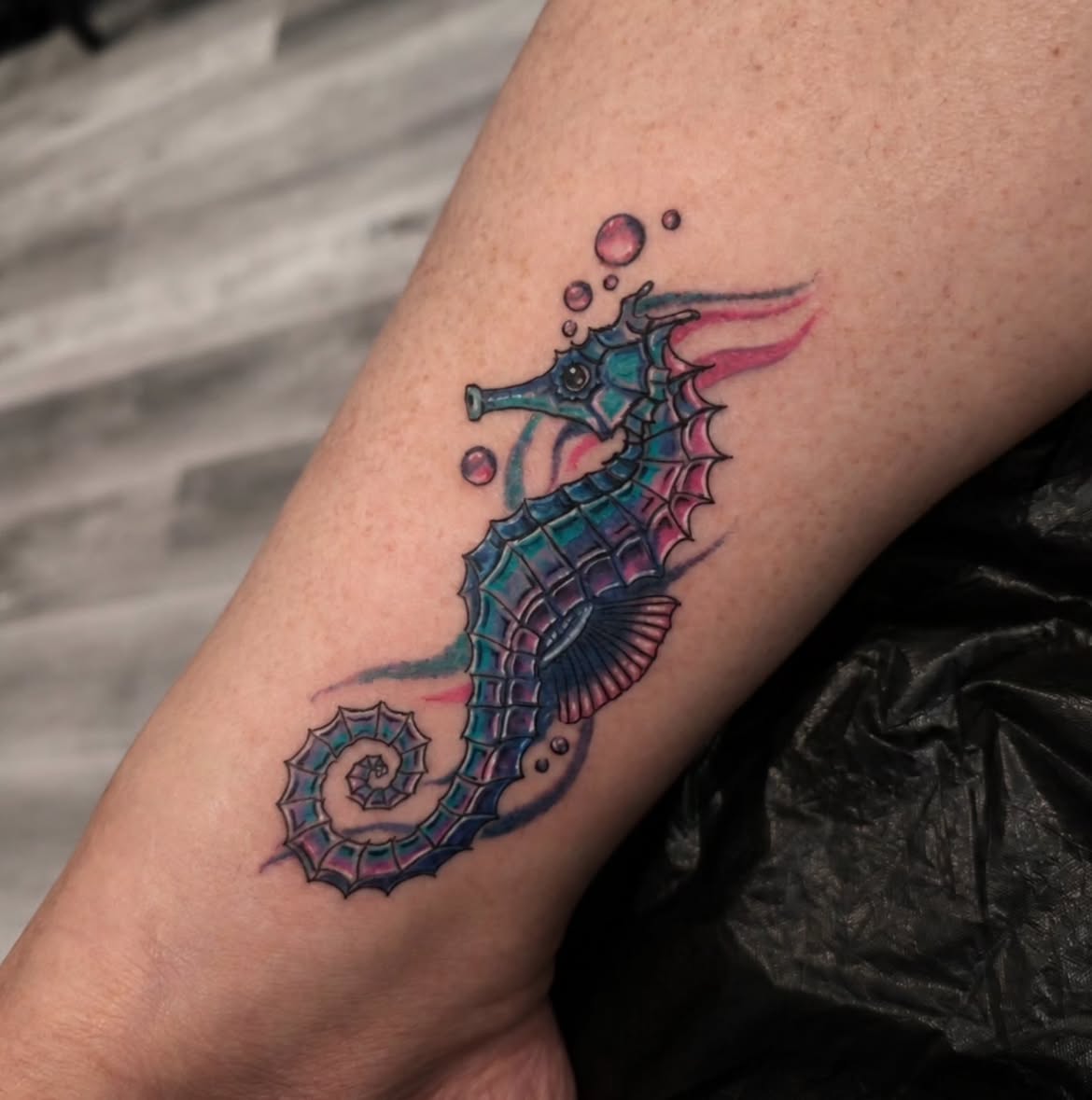 31 Seahorse Tattoo Ideas: Beautiful Designs That Capture the Magic of the Ocean
