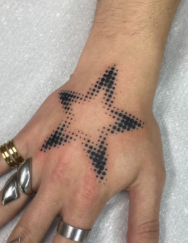 27 Dotwork Tattoo Ideas: From Delicate Stippling to Bold Geometric Mandalas