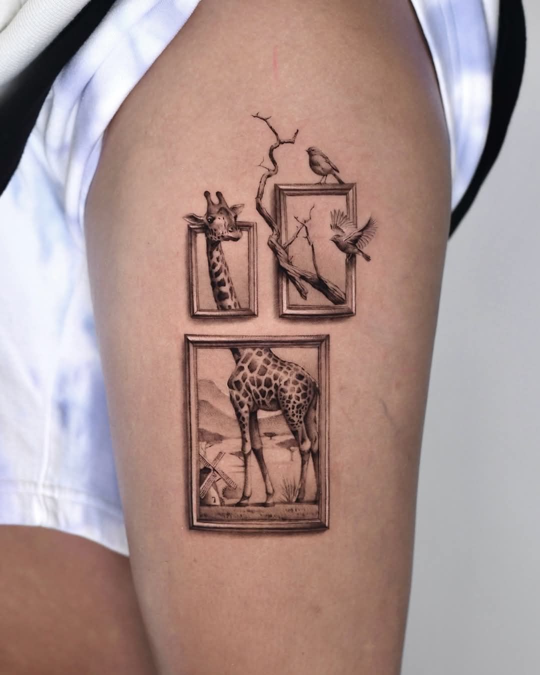 29 Micro Realism Tattoo Ideas: Tiny Details With a Big Visual Impact