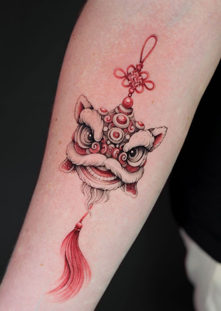 27 Chinese Zodiac Tattoo Ideas: Symbolic Designs Inspired by Animals, Folklore, and Tradition