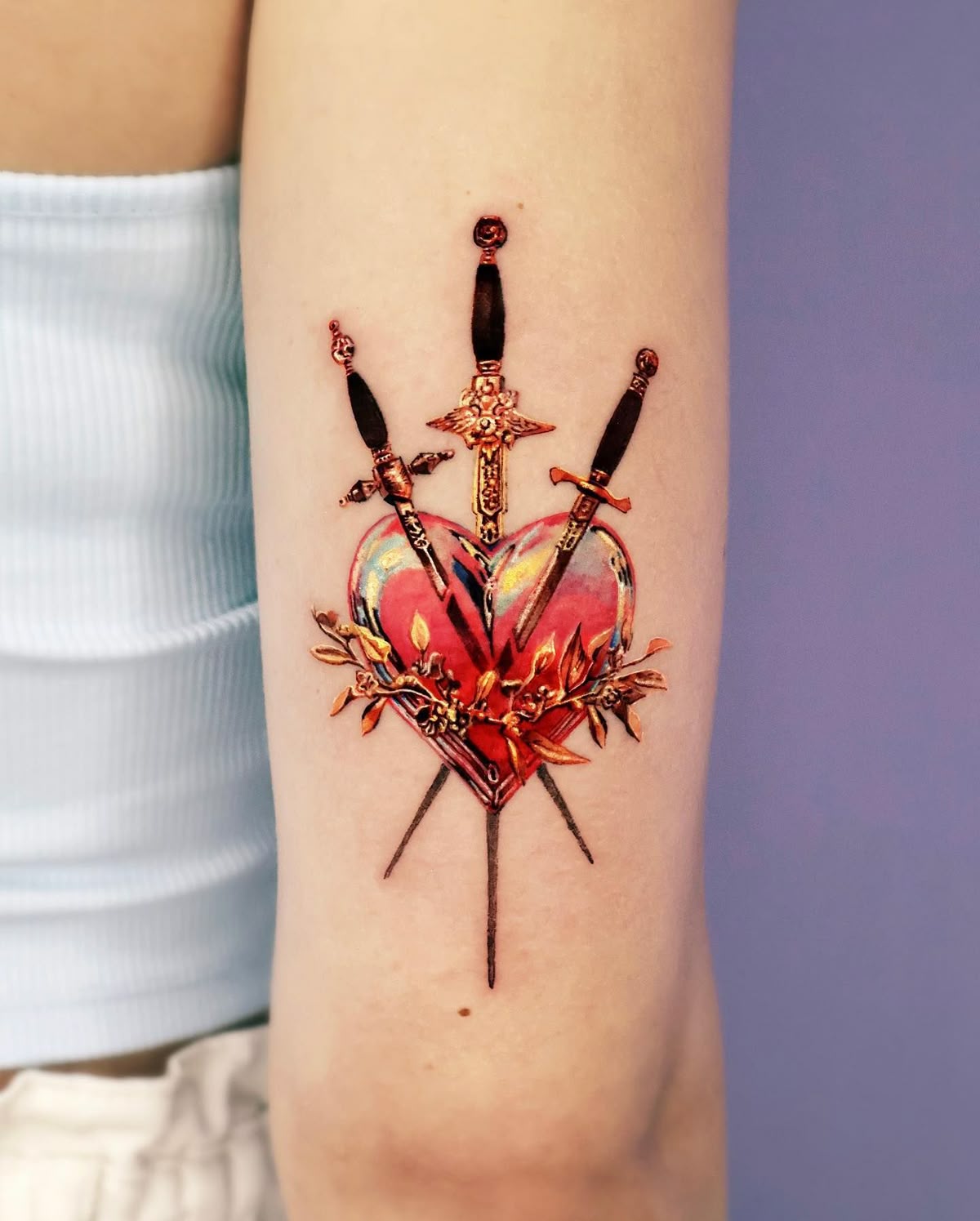 28 Sacred Heart Tattoo Ideas: From Delicate Fine Line Designs to Bold Traditional Ink