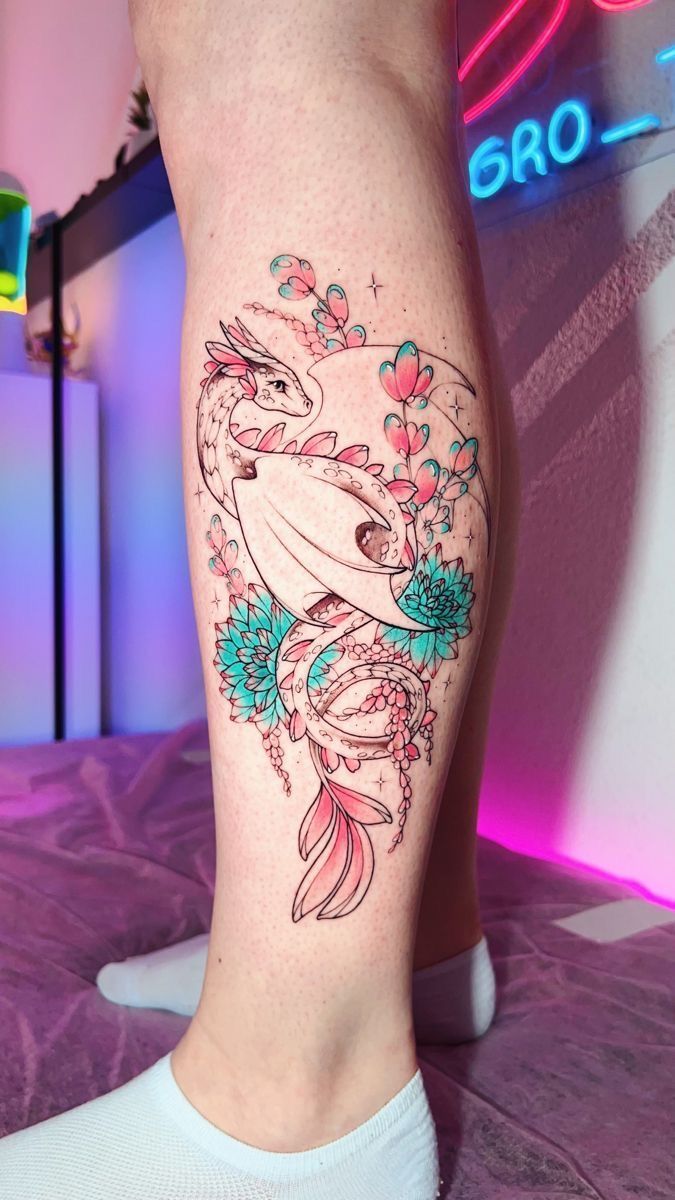 28 Axolotl Tattoo Ideas: Cute, Colorful, and Meaningful Designs Worth Exploring