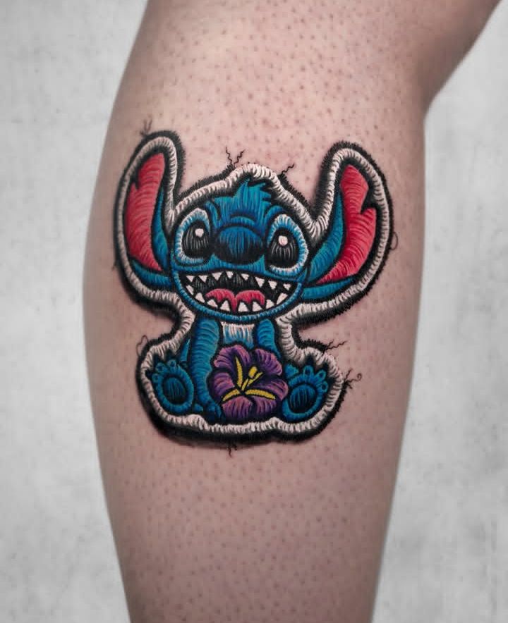 26 Embroidery Tattoo Ideas: Thread-Like Designs That Turn Skin Into Textile Art