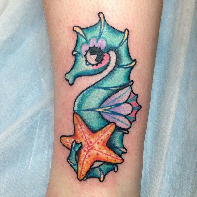31 Seahorse Tattoo Ideas: Beautiful Designs That Capture the Magic of the Ocean