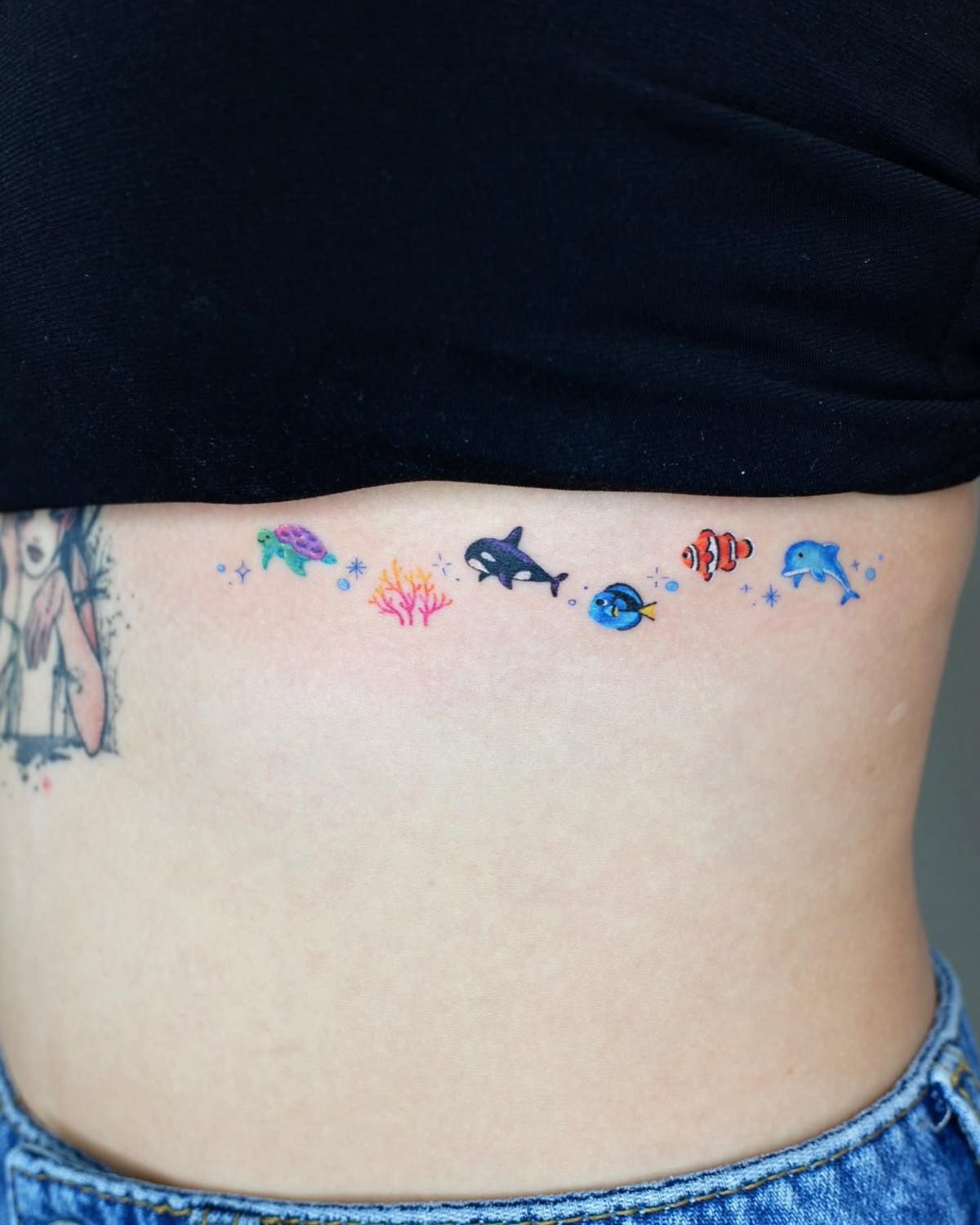 27 Dolphin Tattoo Ideas: Beautiful Designs That Capture Freedom, Joy, and Ocean Magic