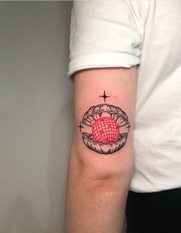 30 Disco Ball Tattoo Ideas: Creative Designs That Bring a Little Sparkle to Your Skin