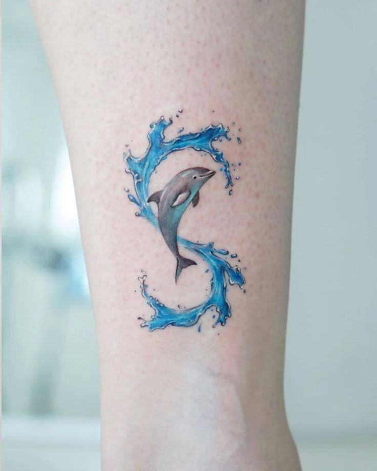 27 Dolphin Tattoo Ideas: Beautiful Designs That Capture Freedom, Joy, and Ocean Magic